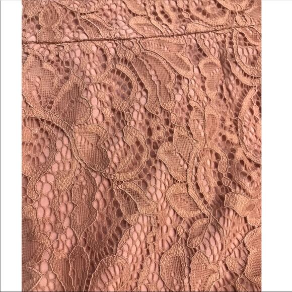 NWT TOBI Clara Rose Lace Bodycon Dress Size Small - Picture 10 of 13